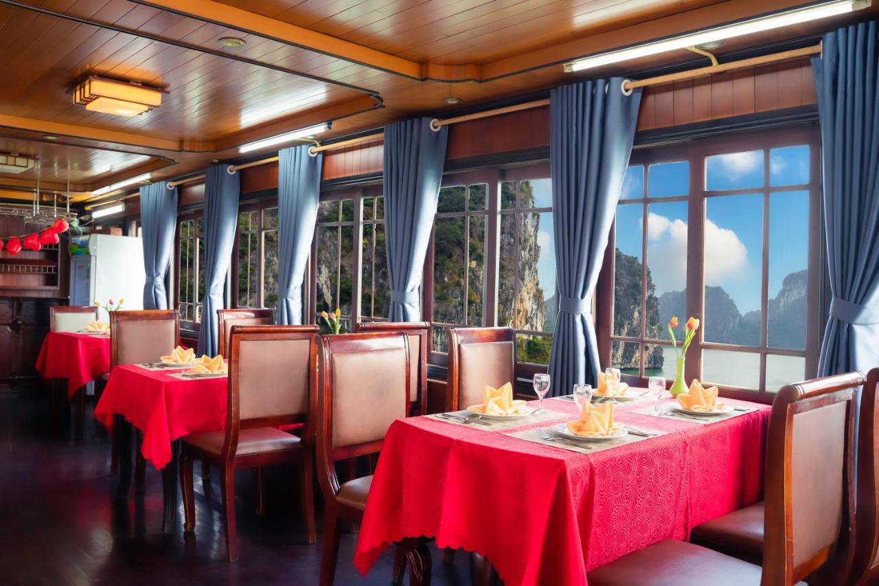 Legend Cruise Hotel Ха Лонг Екстериор снимка