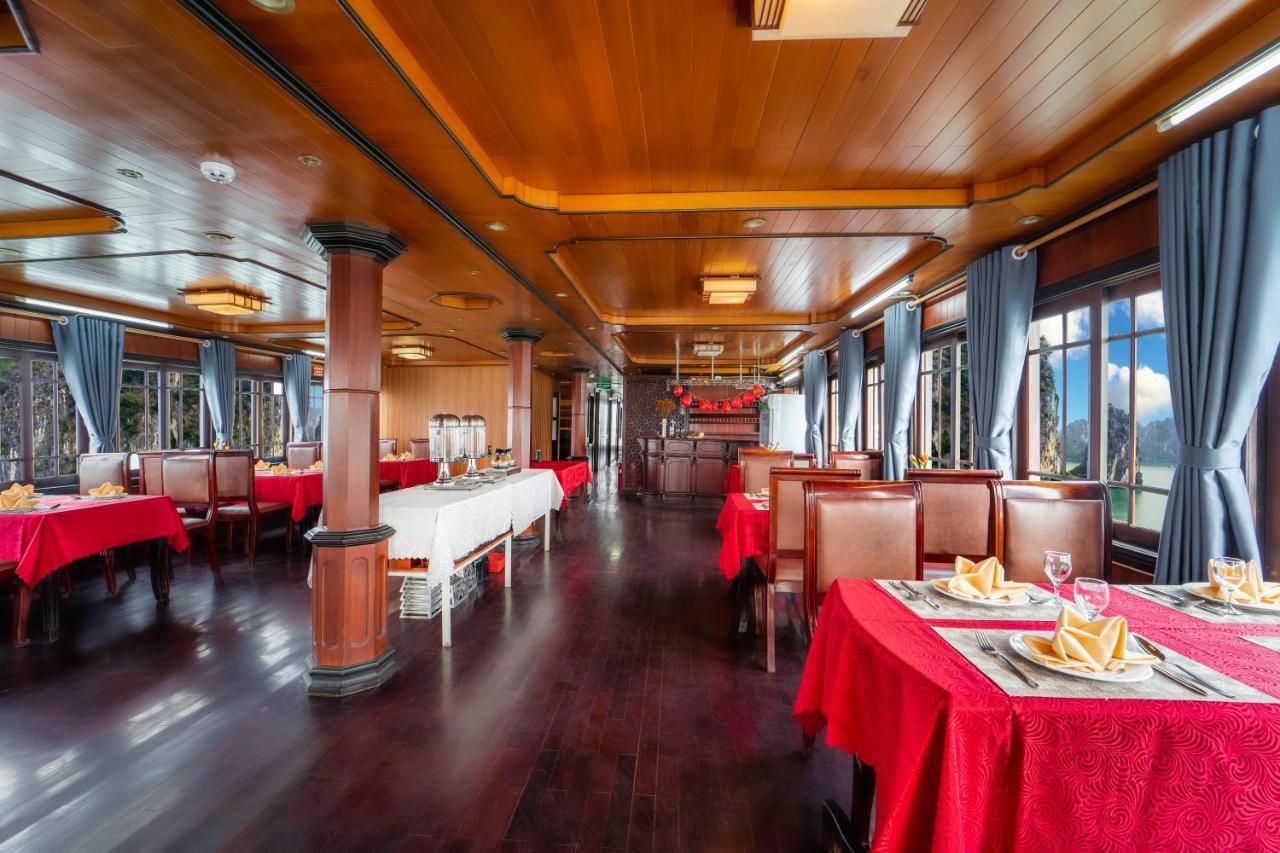 Legend Cruise Hotel Ха Лонг Екстериор снимка
