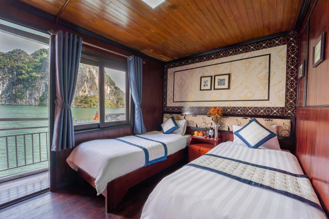 Legend Cruise Hotel Ха Лонг Екстериор снимка
